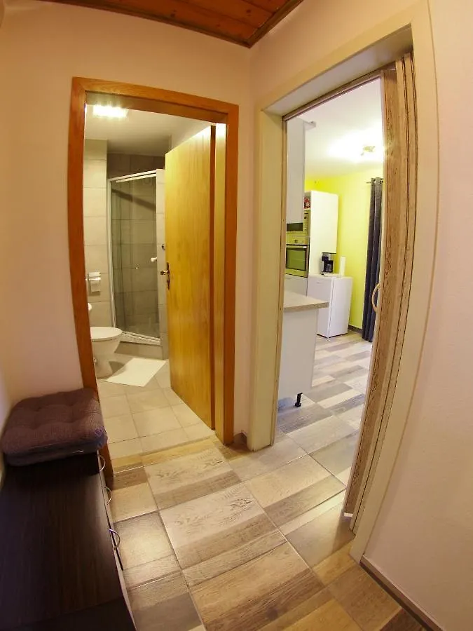 Ferienwohnung Haus Kraus Bayerisch Eisenstein Deutschland