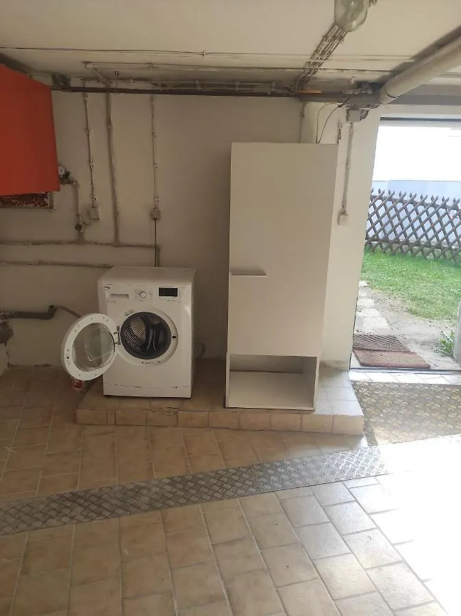 Apartment Ferienwohnung Haus Kraus Bayerisch Eisenstein