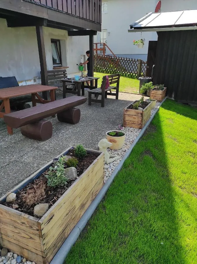 Ferienwohnung Haus Kraus Bayerisch Eisenstein Deutschland