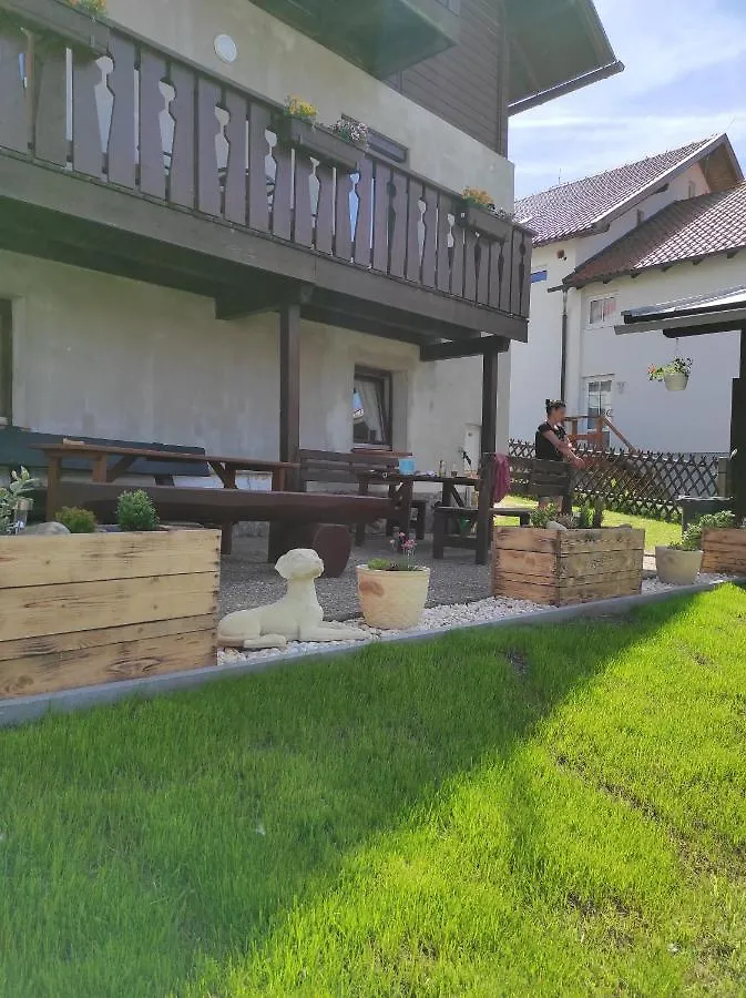Ferienwohnung Haus Kraus Bayerisch Eisenstein 0*,  Deutschland