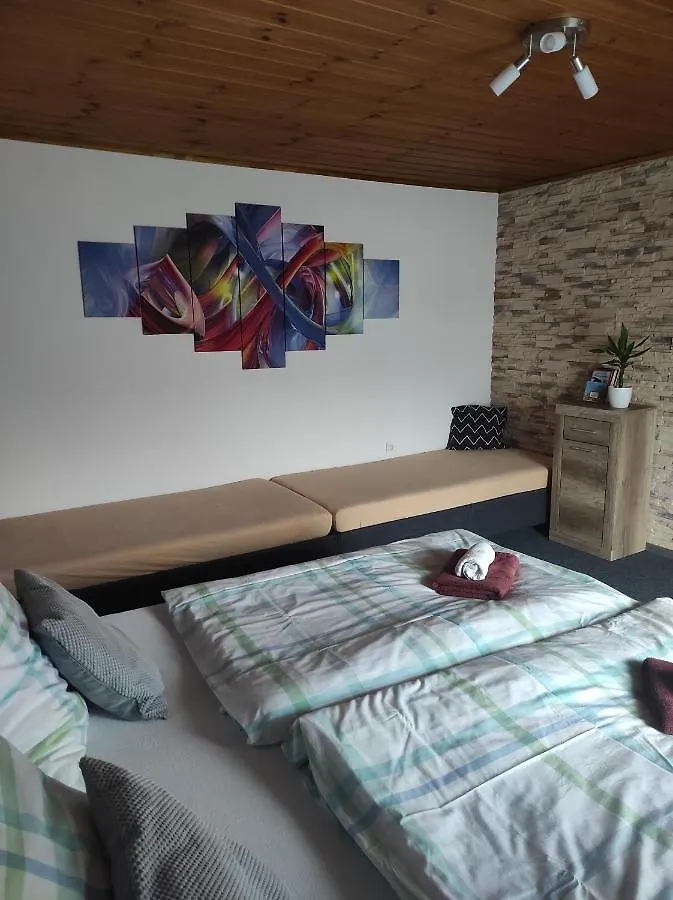 Ferienwohnung Haus Kraus Bayerisch Eisenstein Apartment