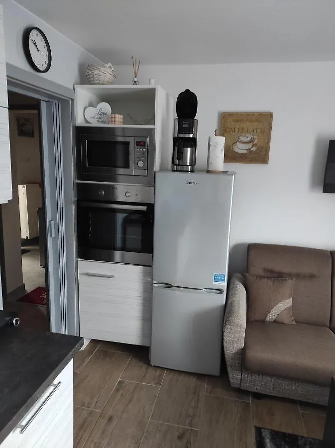 Apartment Ferienwohnung Haus Kraus Bayerisch Eisenstein Deutschland