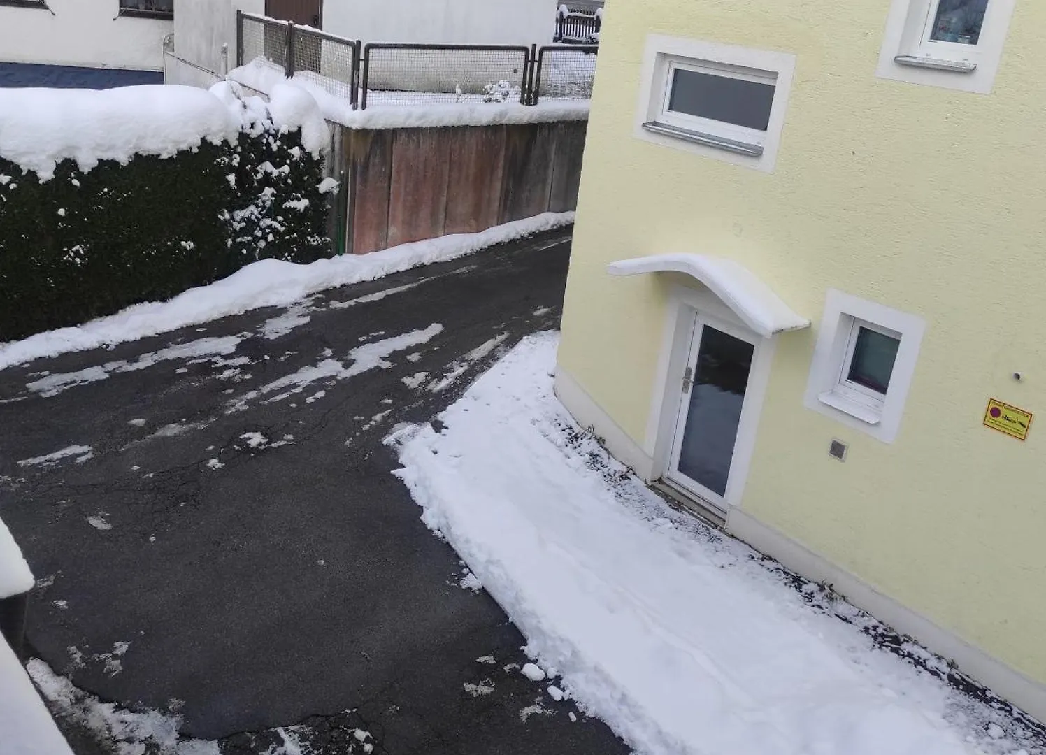 Ferienwohnung Haus Kraus Bayerisch Eisenstein 0*,