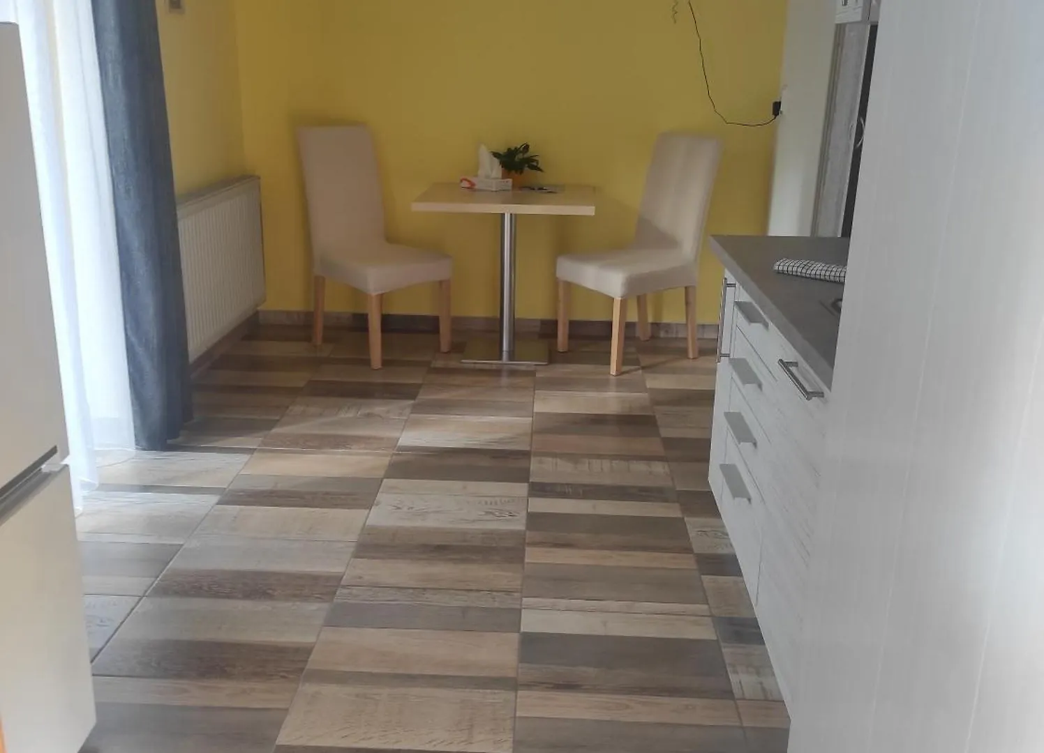 Ferienwohnung Haus Kraus Bayerisch Eisenstein Apartment