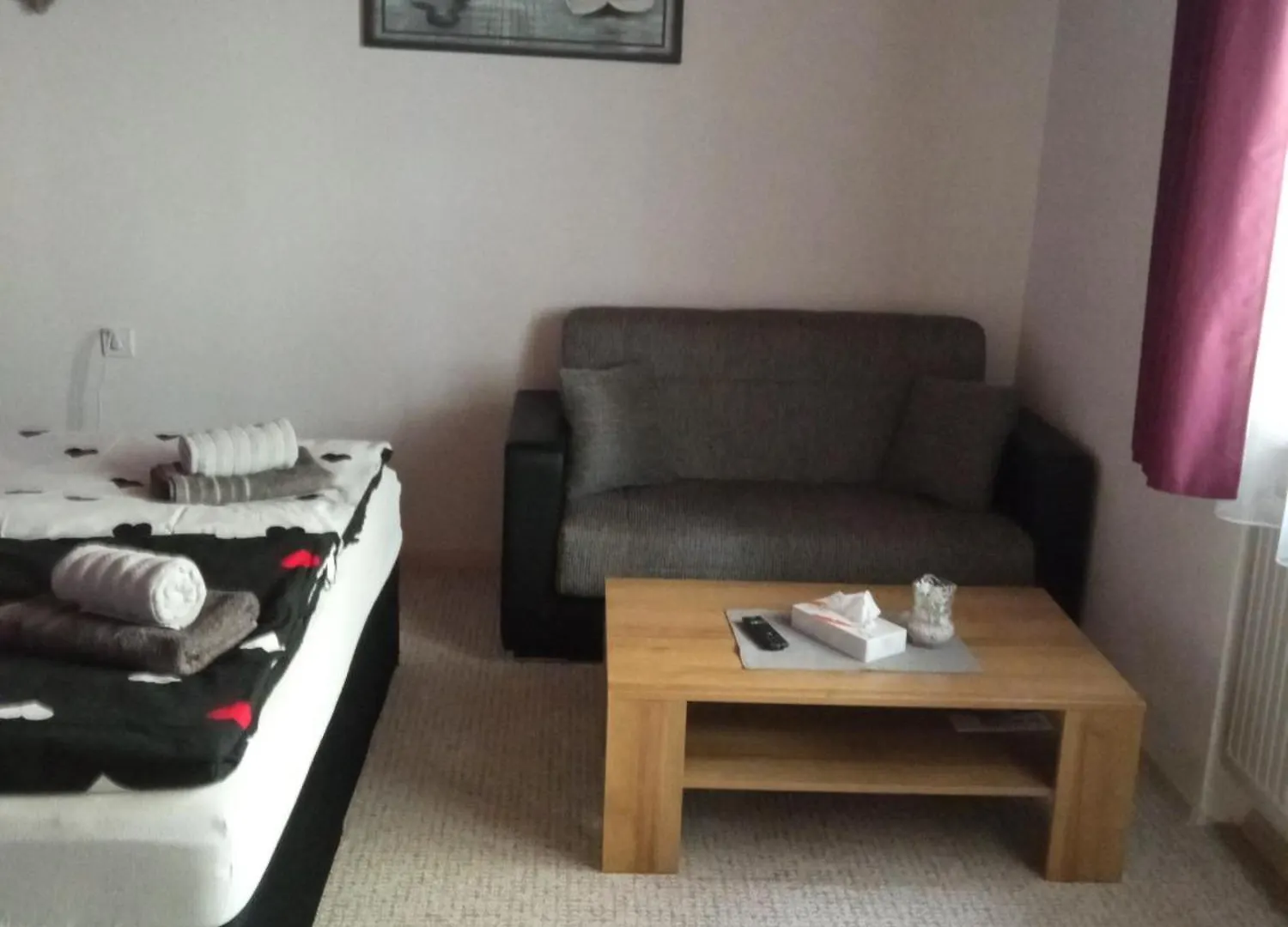 Apartment Ferienwohnung Haus Kraus Bayerisch Eisenstein Deutschland