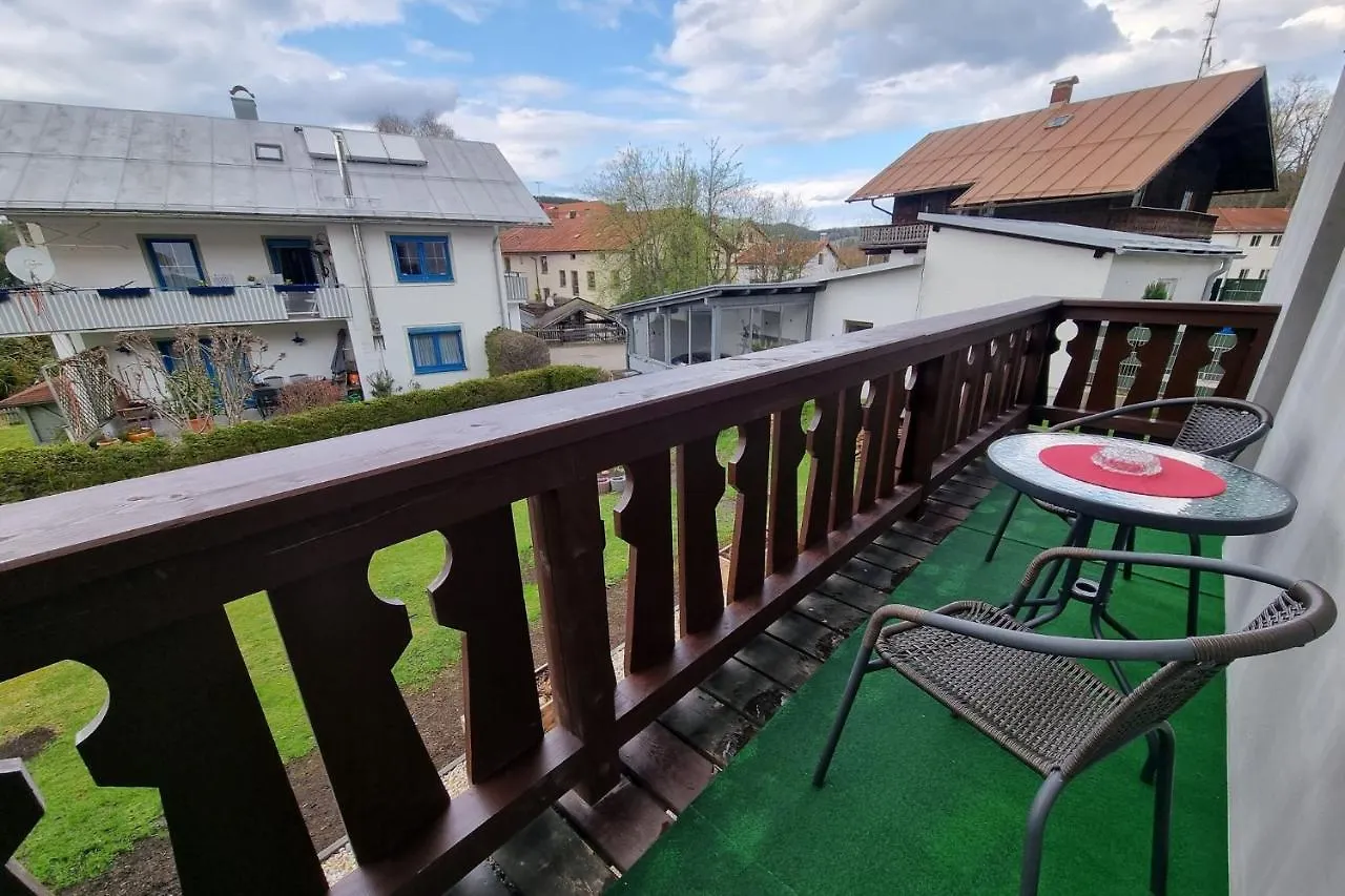 Haus Kraus Apartment Bayerisch Eisenstein Germany