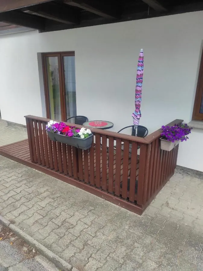 Haus Kraus Apartment Bayerisch Eisenstein 0*,