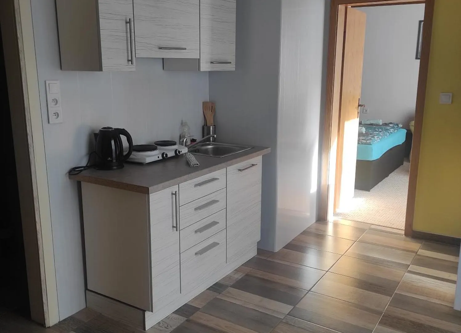 Haus Kraus Apartment Bayerisch Eisenstein Germany